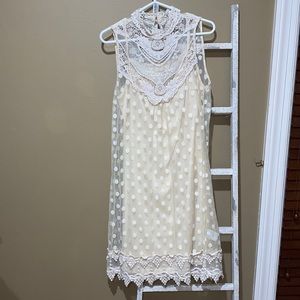 Gorgeous dress size Large A’reve